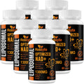 Liposomal NAD Supplement C 1300 mg 480 Count R493