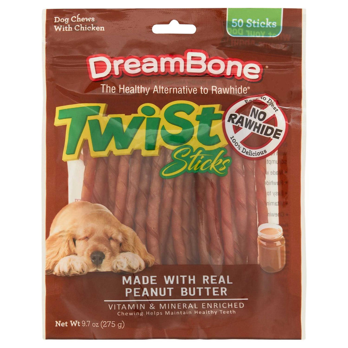Chicken Twist Sticks E255215