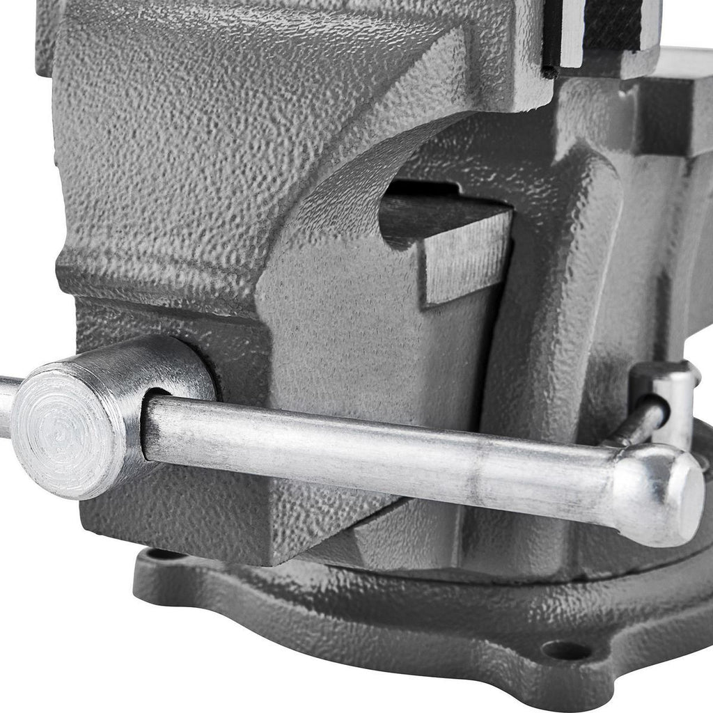 4 in. Swivel Vise with Anvil I395205