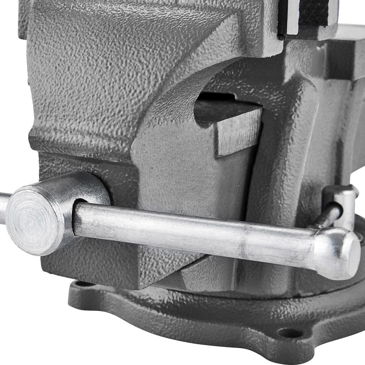 4 in. Swivel Vise with Anvil I395205