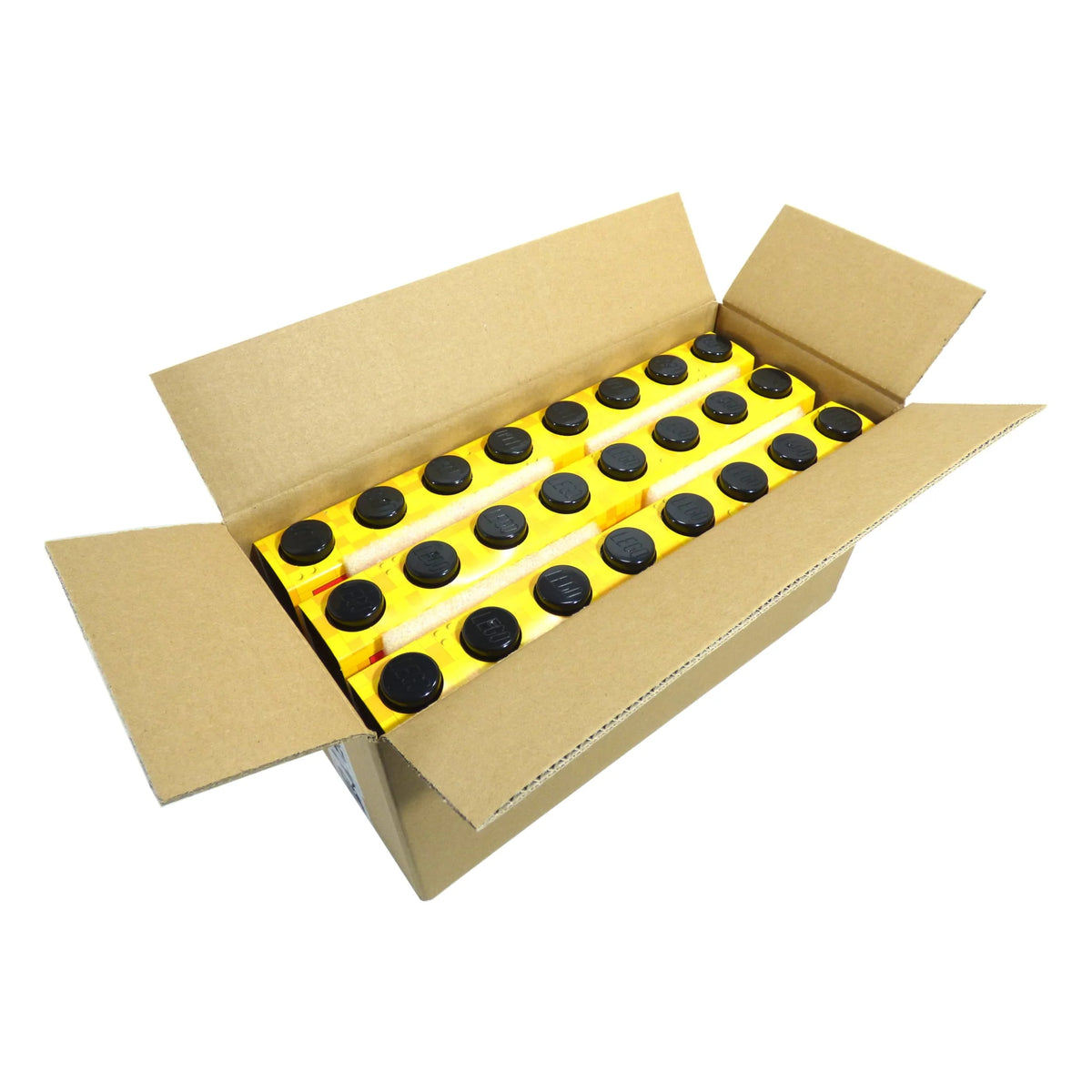 Red Display Case 3-Pack Y5137