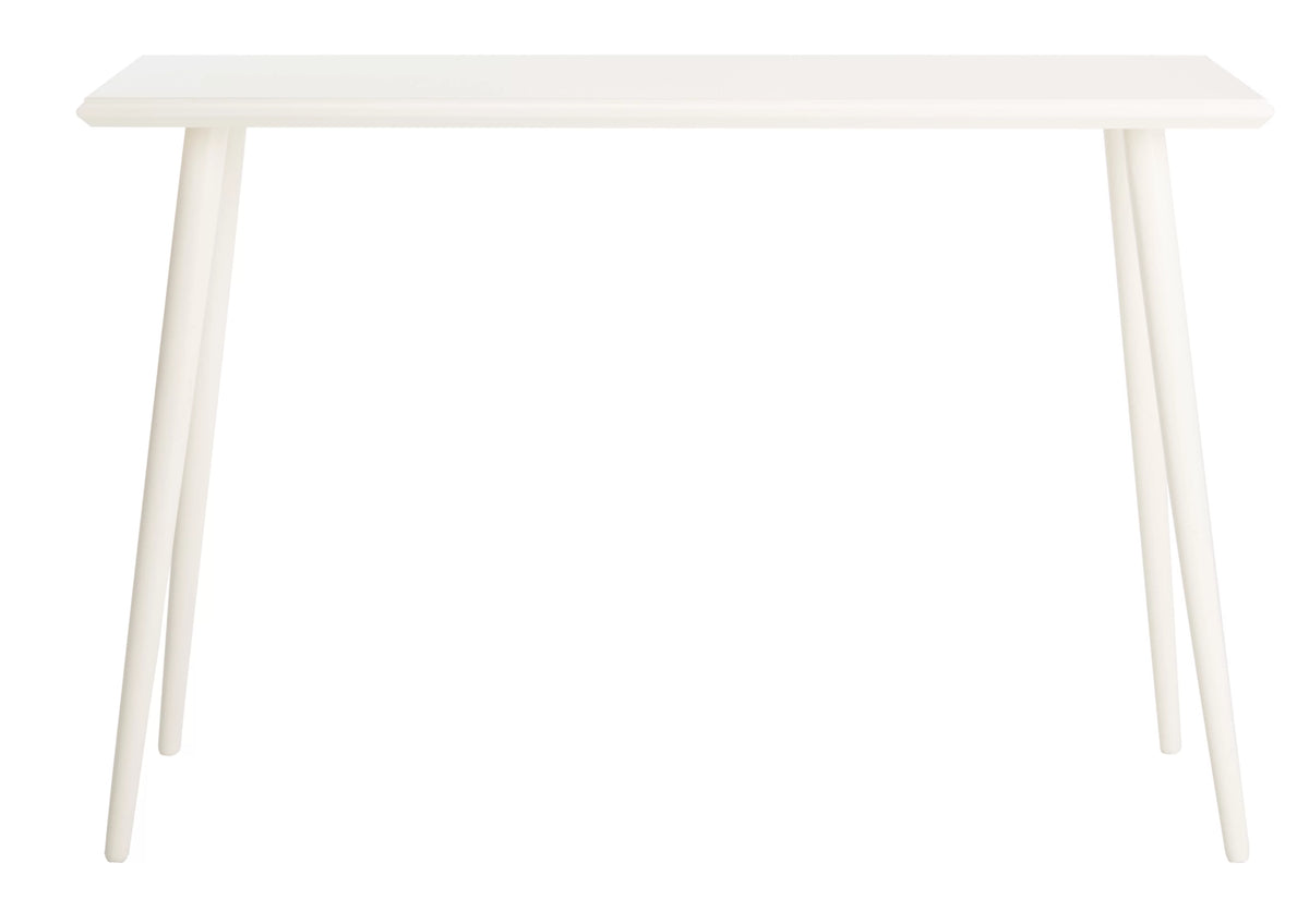 White Console Table S4570