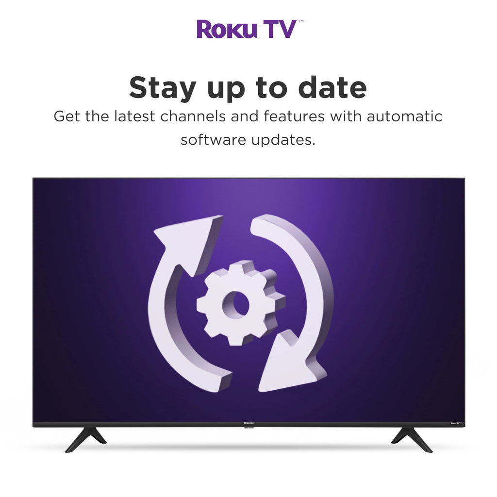 58 Class 4K UHD LED LCD Smart TV HDR M834774