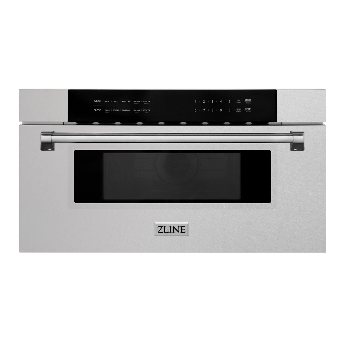 30 Inch Built-In Microwave Drawer in Stainless Steel N263422