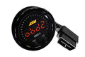 Black OBDII Gauge W83882