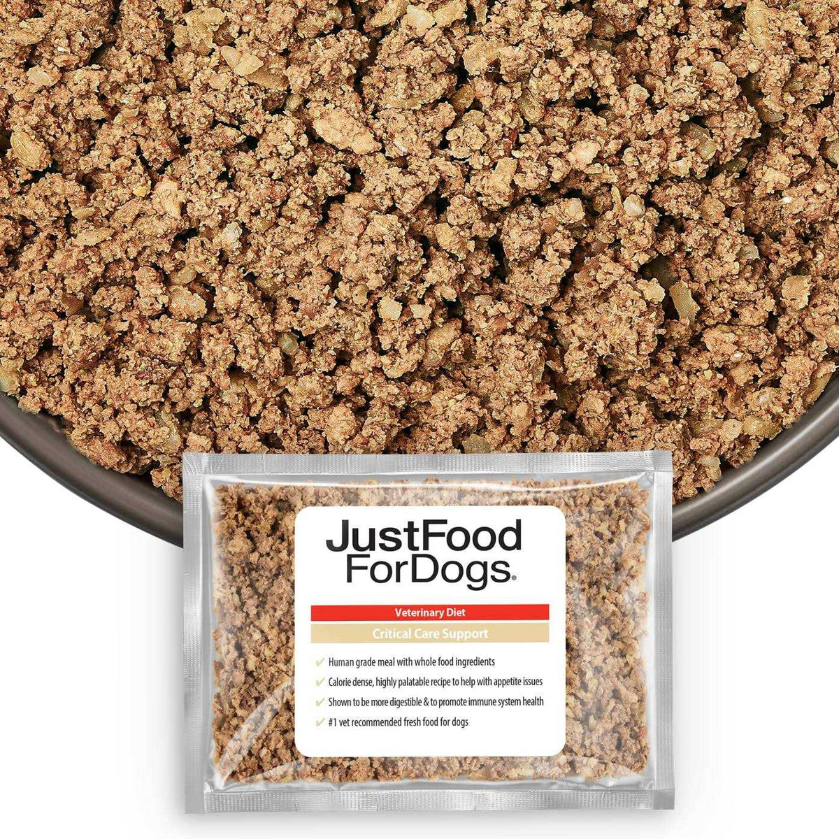 Fresh Frozen Dog Food Y56971