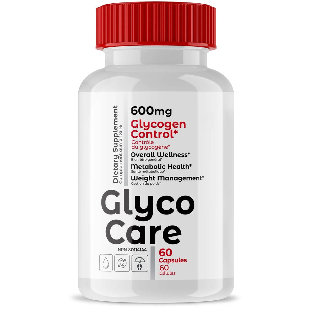 Glycogen Support Capsules F73359