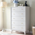 Mid Century Modern 6 Drawer Dresser Y616252