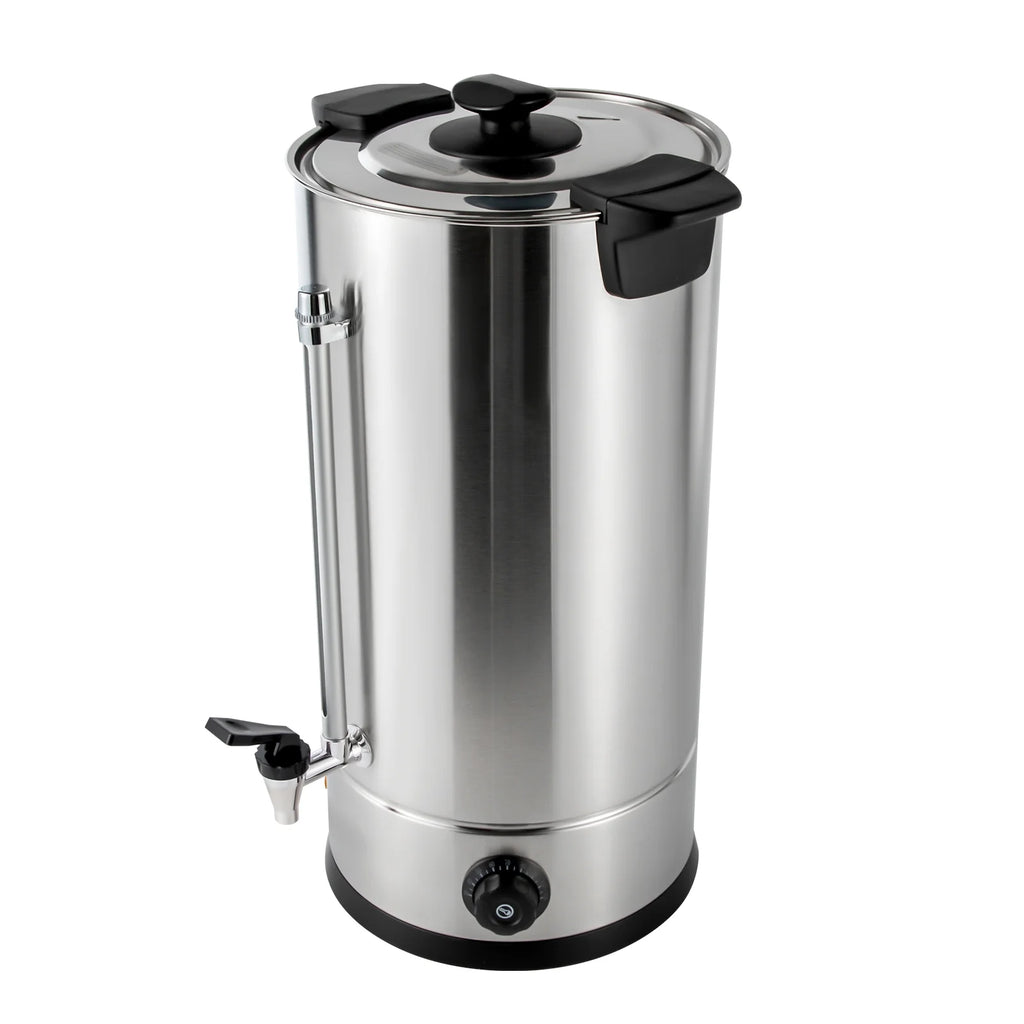8L Stainless Steel Commercial Coffee Urn T347