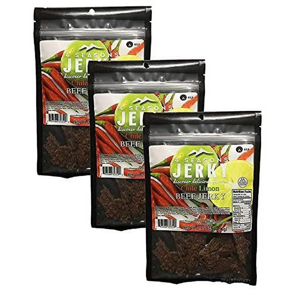Carne Asada Jerky 3 Pack 2.75 Oz N278
