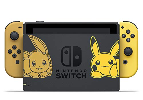 Switch Console Bundle with Poke Ball Plus U326
