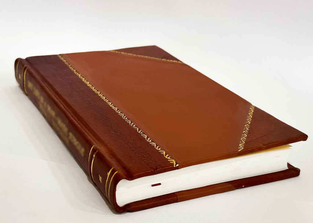 Leather Bound Volume 2 W590