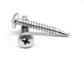 3/8 Self Drilling Screw Phillips Pan Head Low Carbon Steel Zinc Plated N360101
