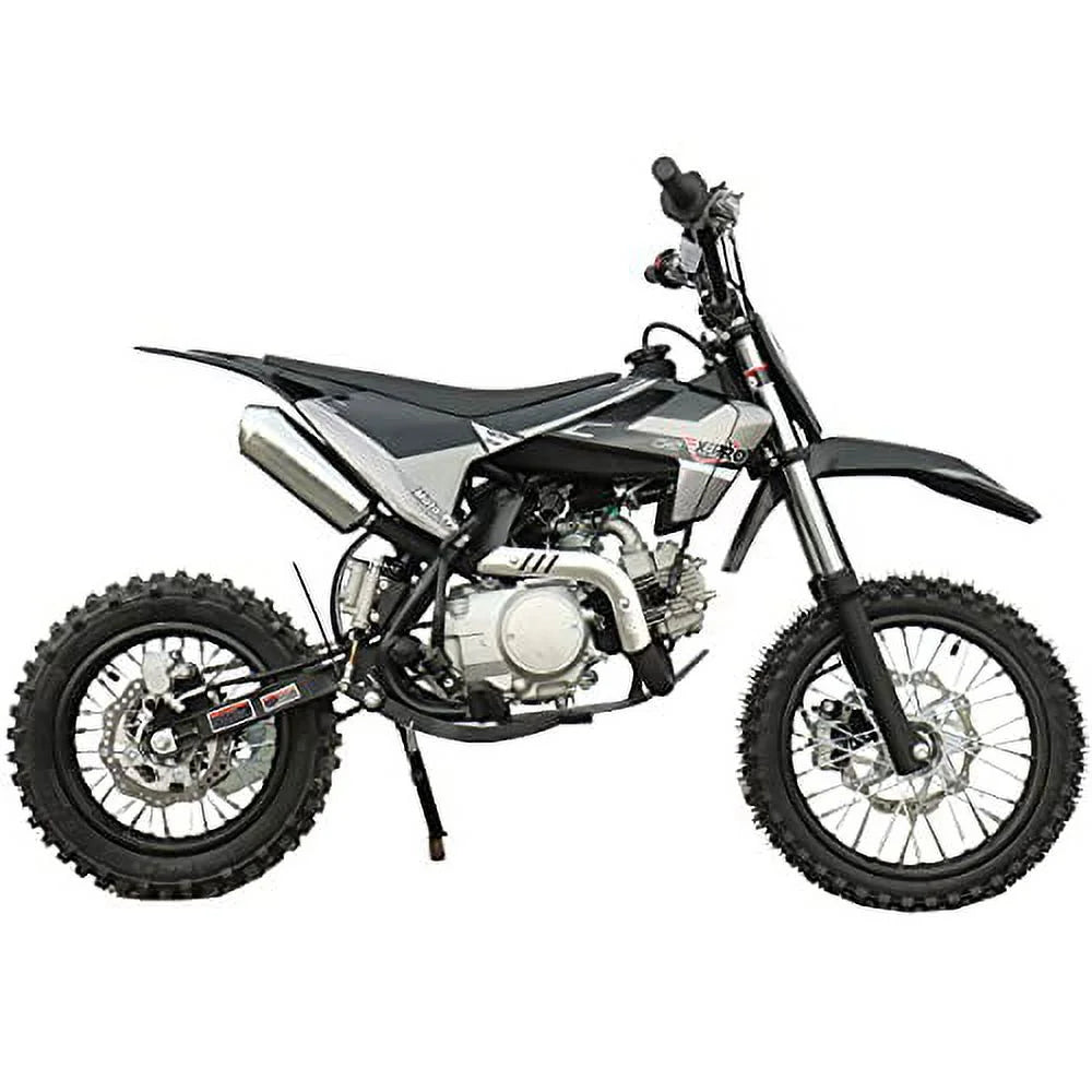 125cc Gas Pit Dirt Bike with 4-Speed Manual Transmission Q464074