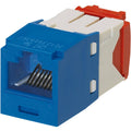 Blue CAT 5e Modular Insert I513