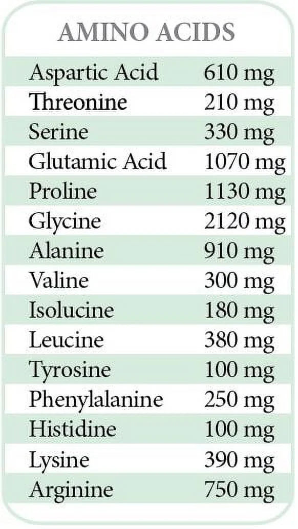 Vanilla Banana Protein Powder K1499