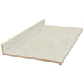 8 ft. Laminate Countertop with Integrated Backsplash E672563