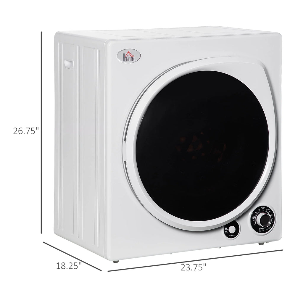 1350W 3.22 Cu. Ft. Portable Clothes Dryer A658880
