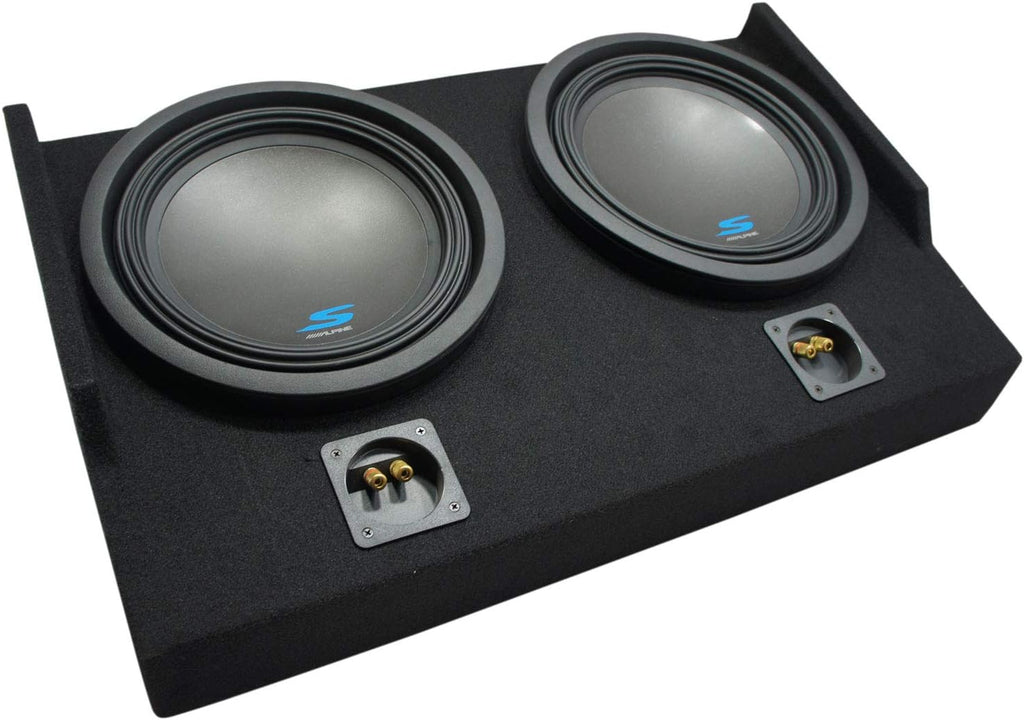 Dual 10 Sub Box Enclosure G18949