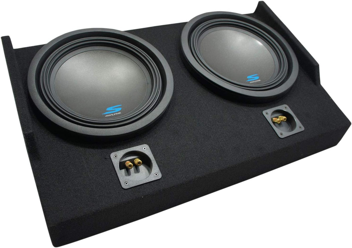 Dual 10 Sub Box Enclosure G18949