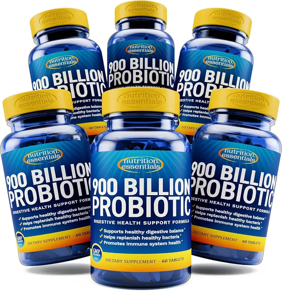 Fat Burner Probiotic Dietary Supplement E981536