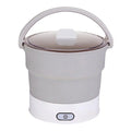 Electric Hotpot Cooker Kettle Steamer D364262