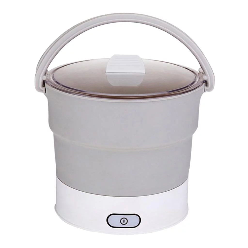 Electric Hotpot Cooker Kettle Steamer D364262