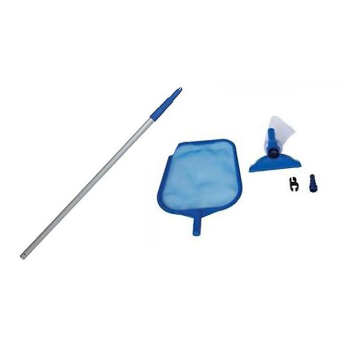 12 x 2.5 Foot Metal Frame Above Ground Pool with Filter U359028
