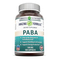PABA 500 Mg 100 Capsules N173545