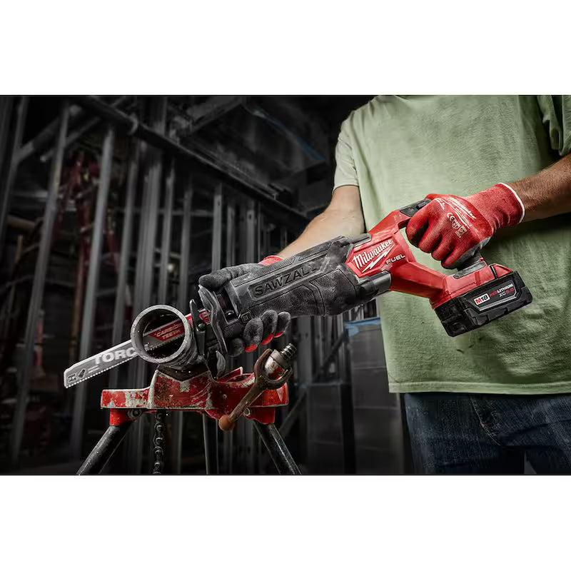 18-Volt Lithium-Ion Brushless Cordless Combo Kit (5-Tool) Z654963