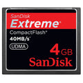 4 GB CompactFlash Card N8706