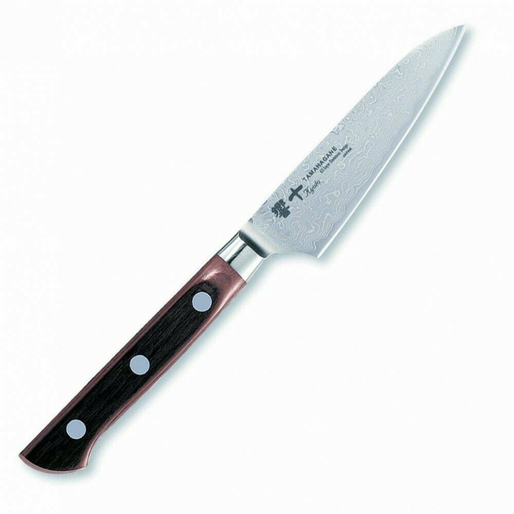 Japanese Damascus Paring Knife 90mm S630710