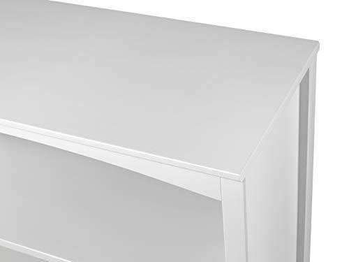 Shaker Style Bookcase E3035
