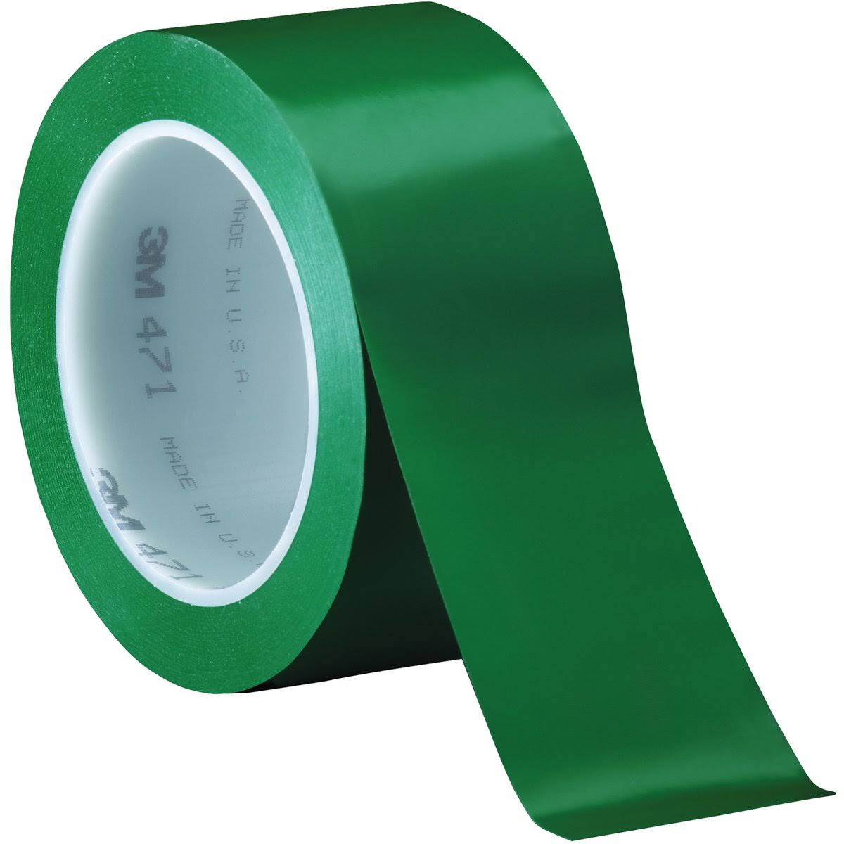 Green Vinyl Tape K205