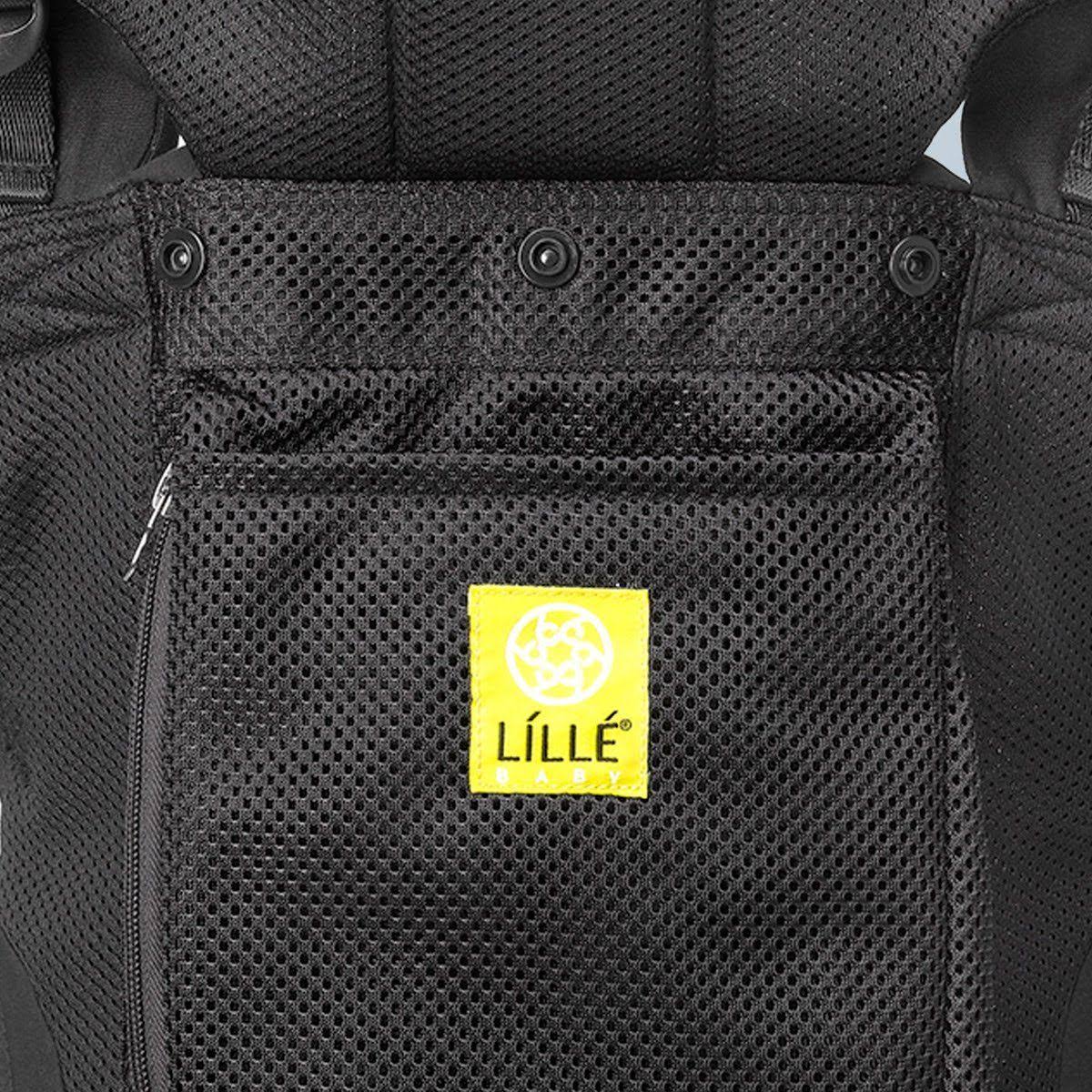 Black Baby Carrier O360