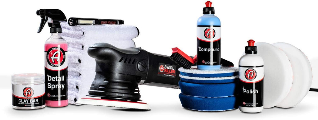 21mm Orbital Polisher F312