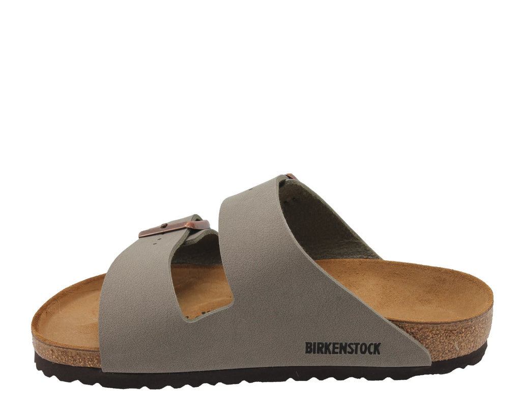 Two-strap Buckle Slide Footbed Sandal Y35011