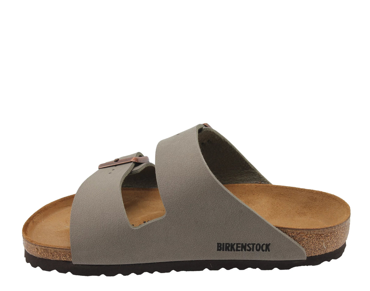 Two-strap Buckle Slide Footbed Sandal Y35011