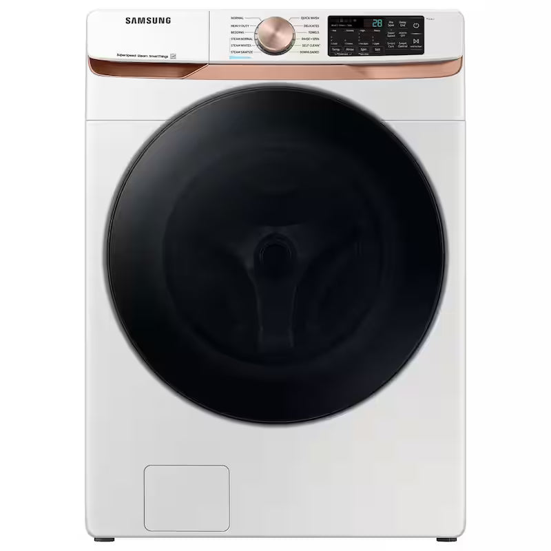 5 cu. ft. Smart Front Load Washer with Steam E57541