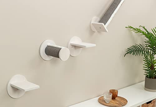 Wall Mounted Cat Scratching Post N9813