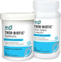 Probiotic 30 Capsules + Digestive Enzymes 120 Count 2 Product Set B40887