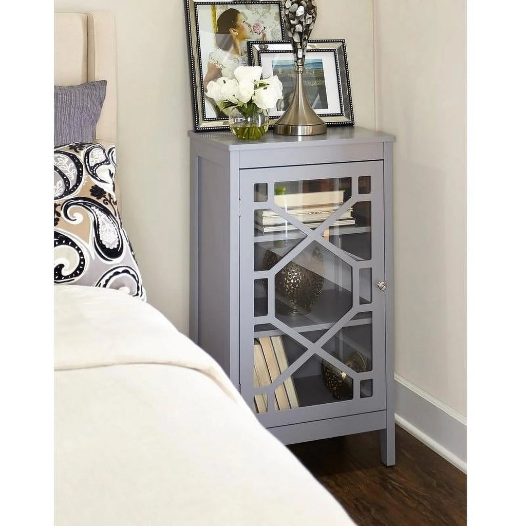 Grey Small Cabinet C2160