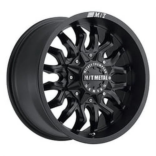Flat Black Wheels 20X9 5X150 5X5.50 +18MM G556