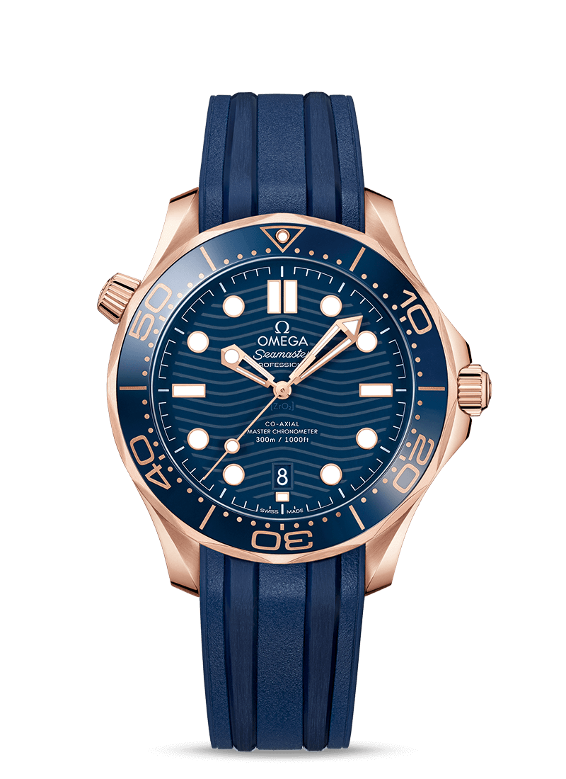 Blue 42mm Diver Watch K668