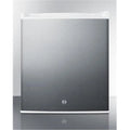 1.7 cu. ft. Compact All Refrigerator with Stainless Steel Door T307