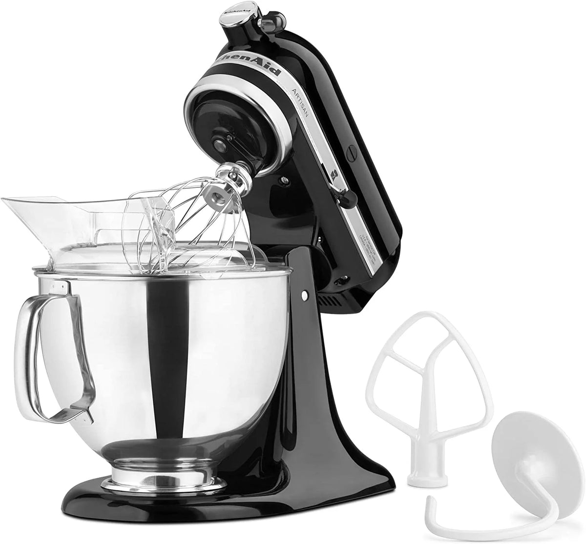 5-Qt. Stand Mixer with Pouring Shield O155472