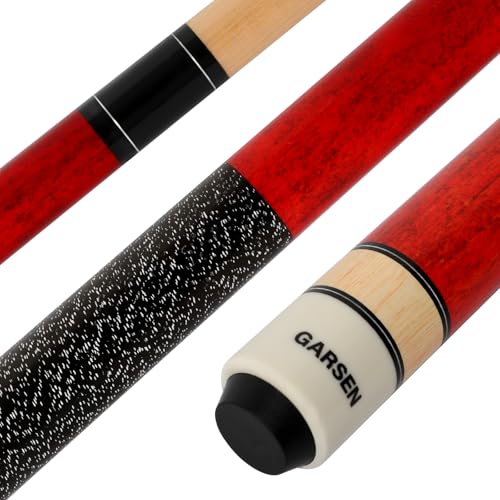 4 Pieces 58 inch Pool Cue Stick Q338