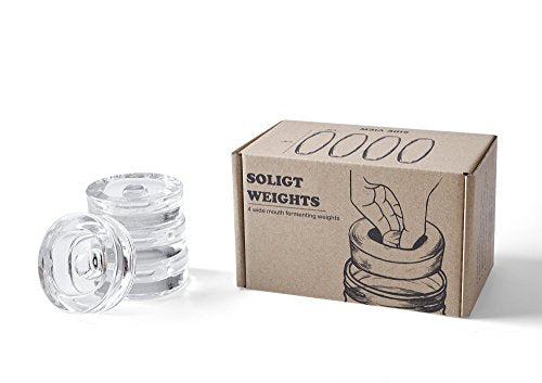 4-Pack Fermentation Glass Weights with Handle P2219
