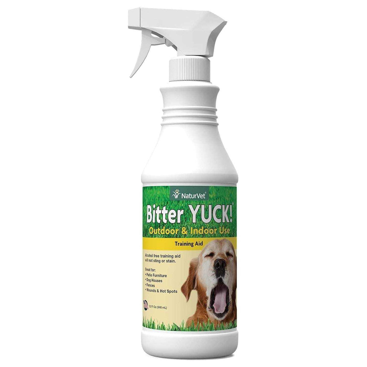 Bitter Yuck No Chew Spray C5797