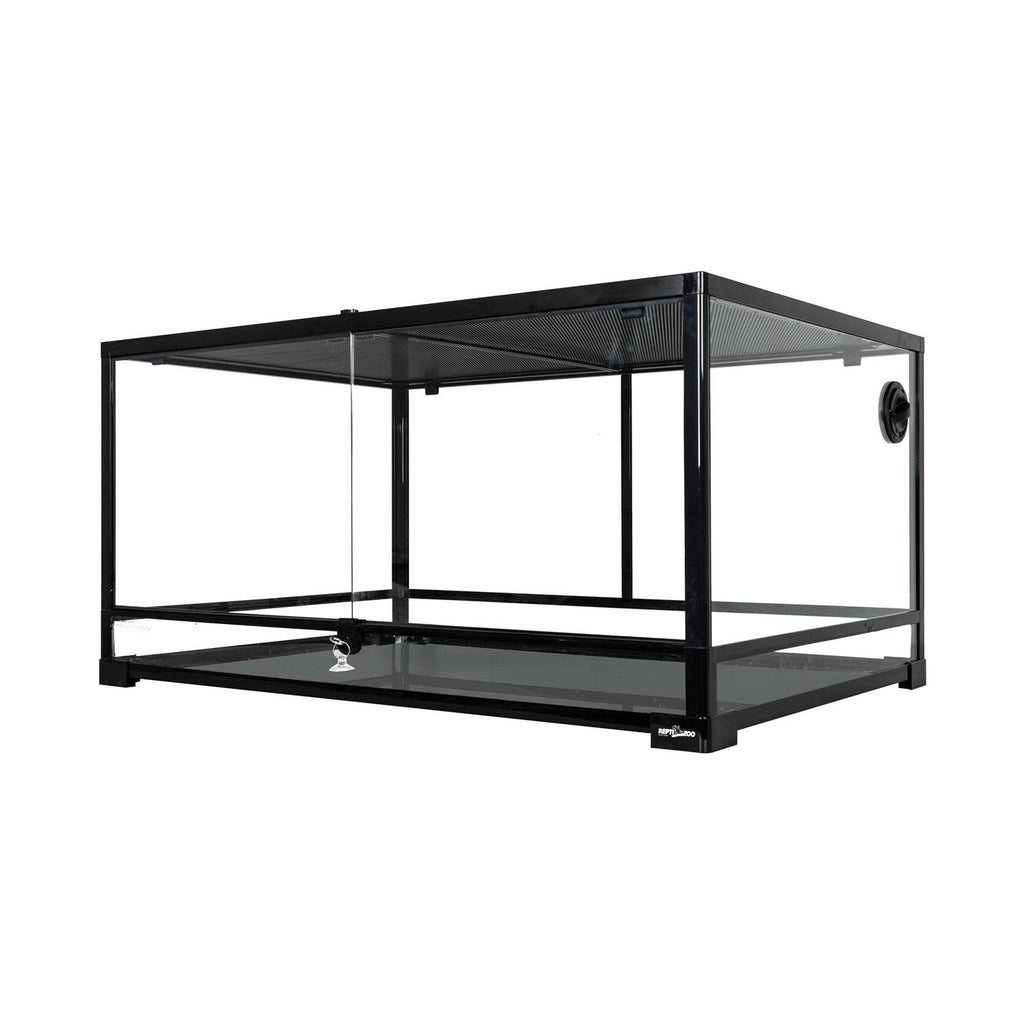 36 x 24 x 18 in. Reptile Glass Terrarium with Double Hinge Door P907033